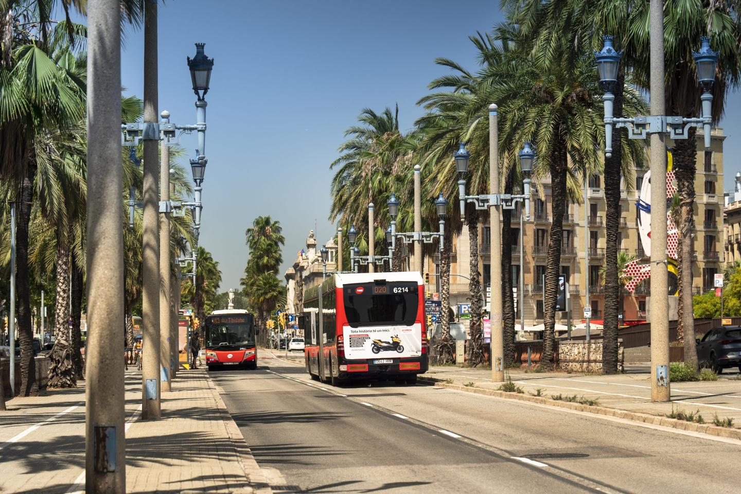 Renault and WeRide’s driverless bus put to the test on Barcelona streets