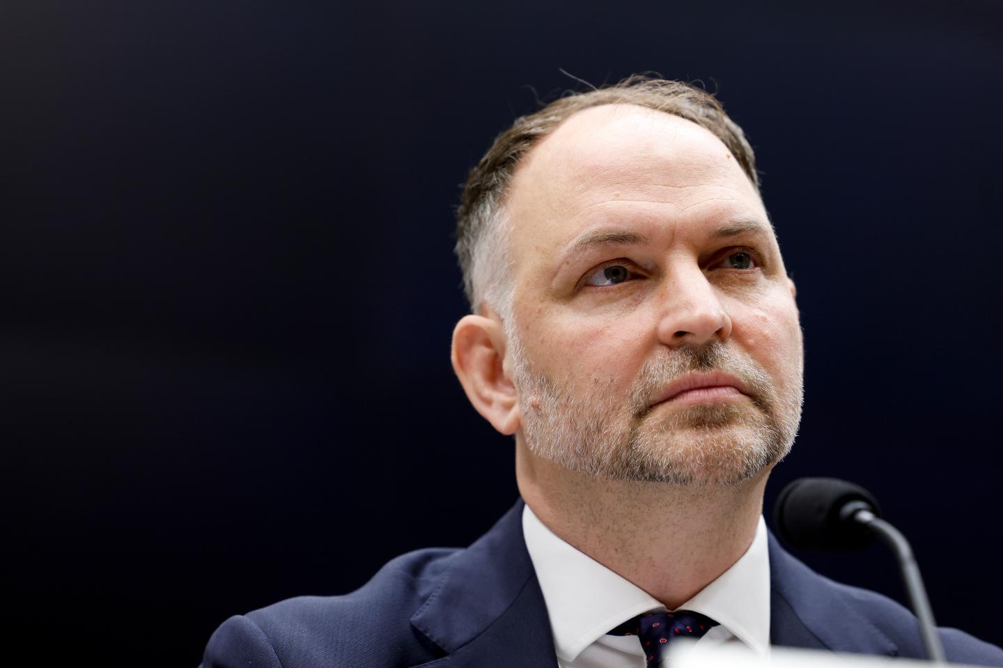 Amtrak CEO departs amid threats of a transit funding pullback