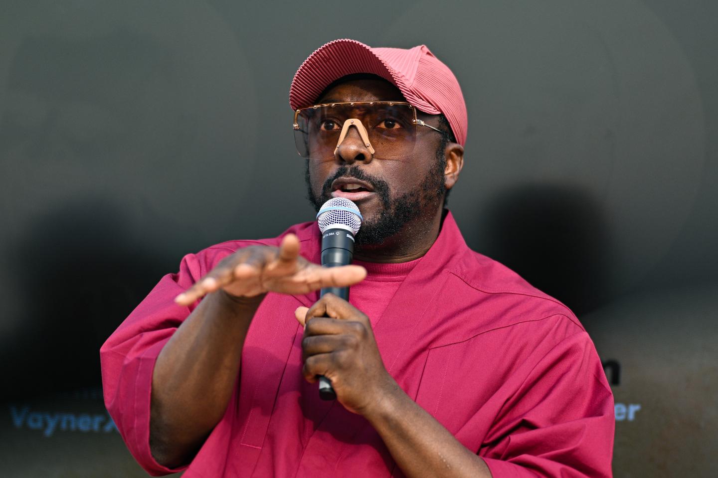 Photo of musician/investor Will.i.am