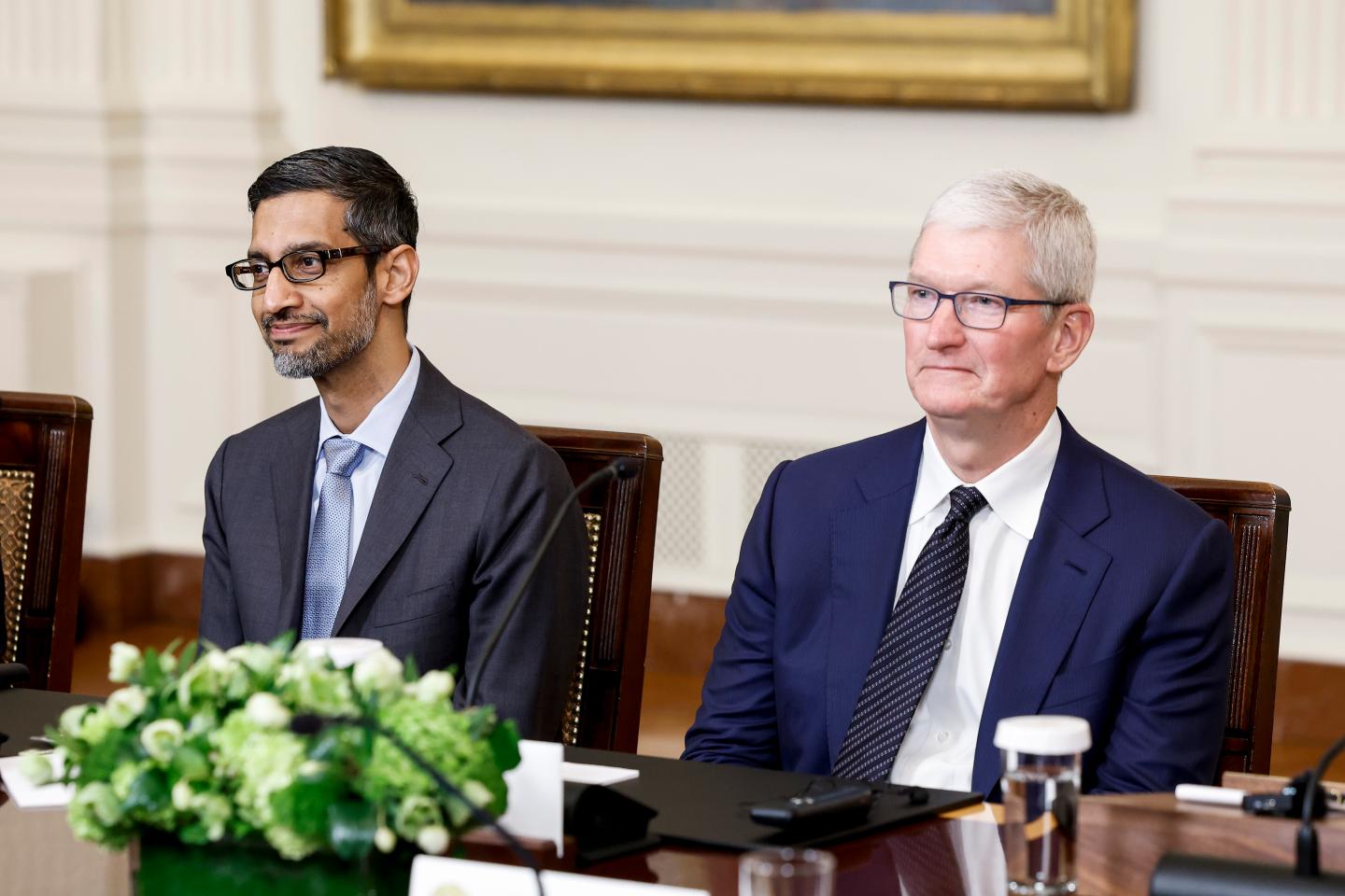 The European Union is warning Google and Apple to get in line with its Big Tech rulebook—or risk big fines