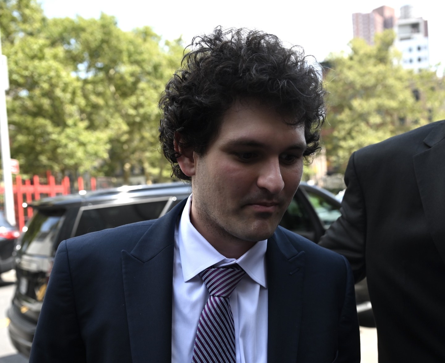 Sam Bankman-Fried spoke with talk show host Tucker Carlson on Thursday.