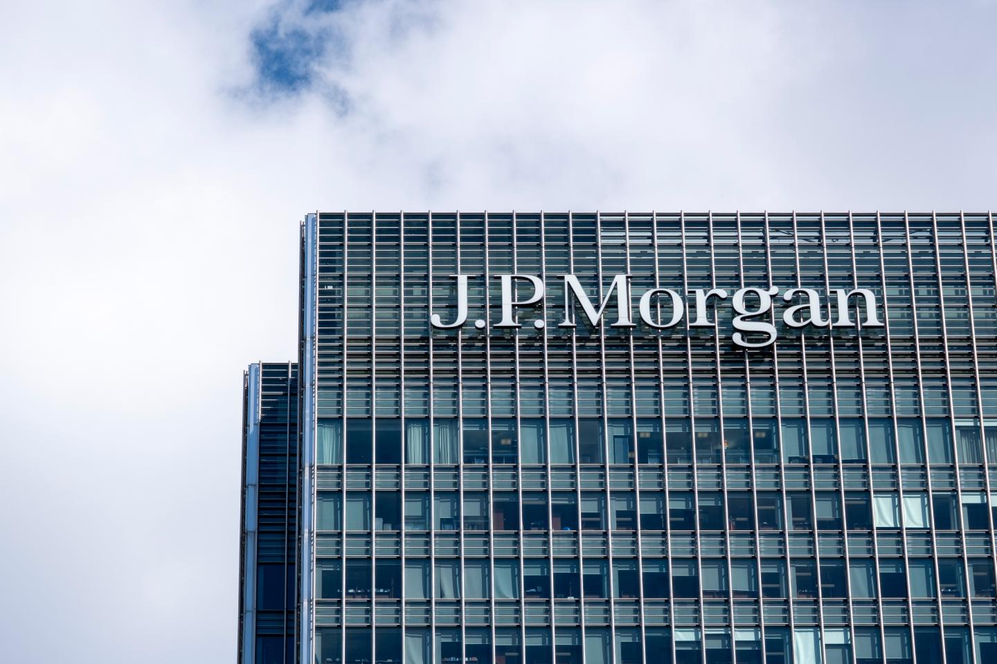 JPMorgan stock traders score windfall as Trump jolts market