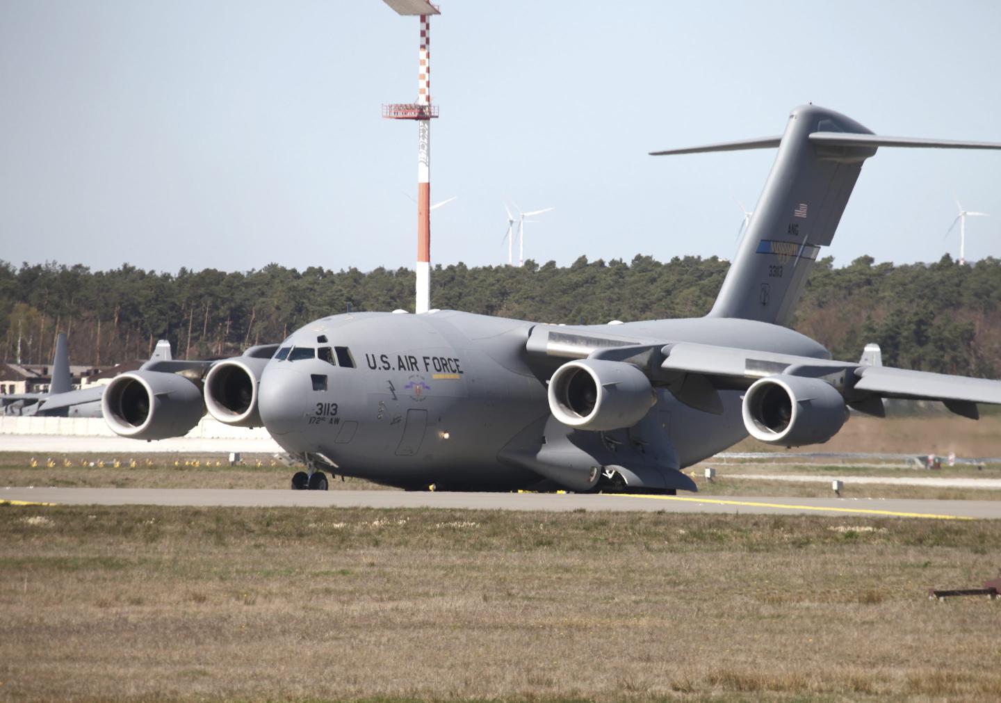 ‘If they pull the plug here, we will be socially destroyed’ says the German people as they struggle to imagine life without U.S. airbase