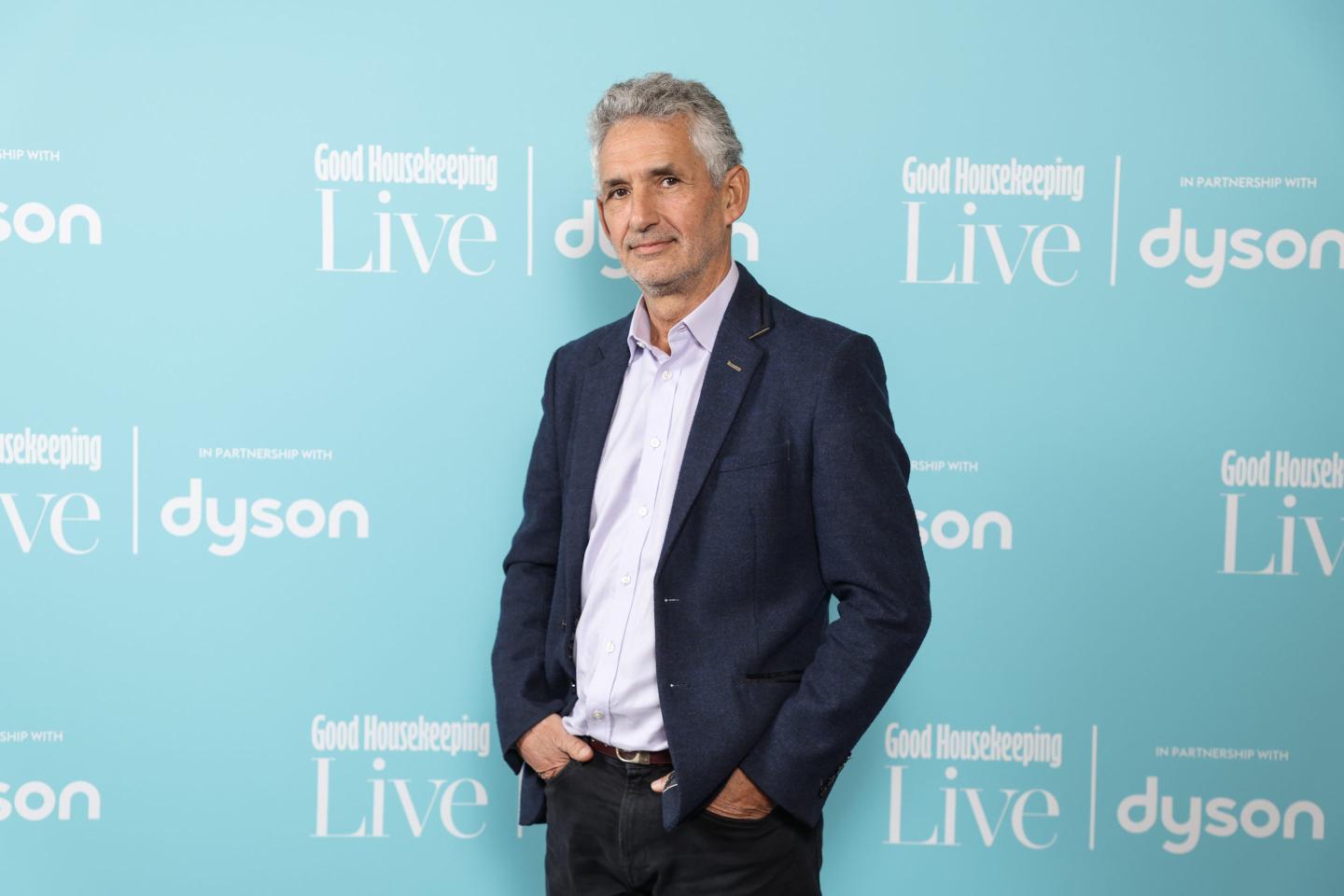 photo of Tim Spector.