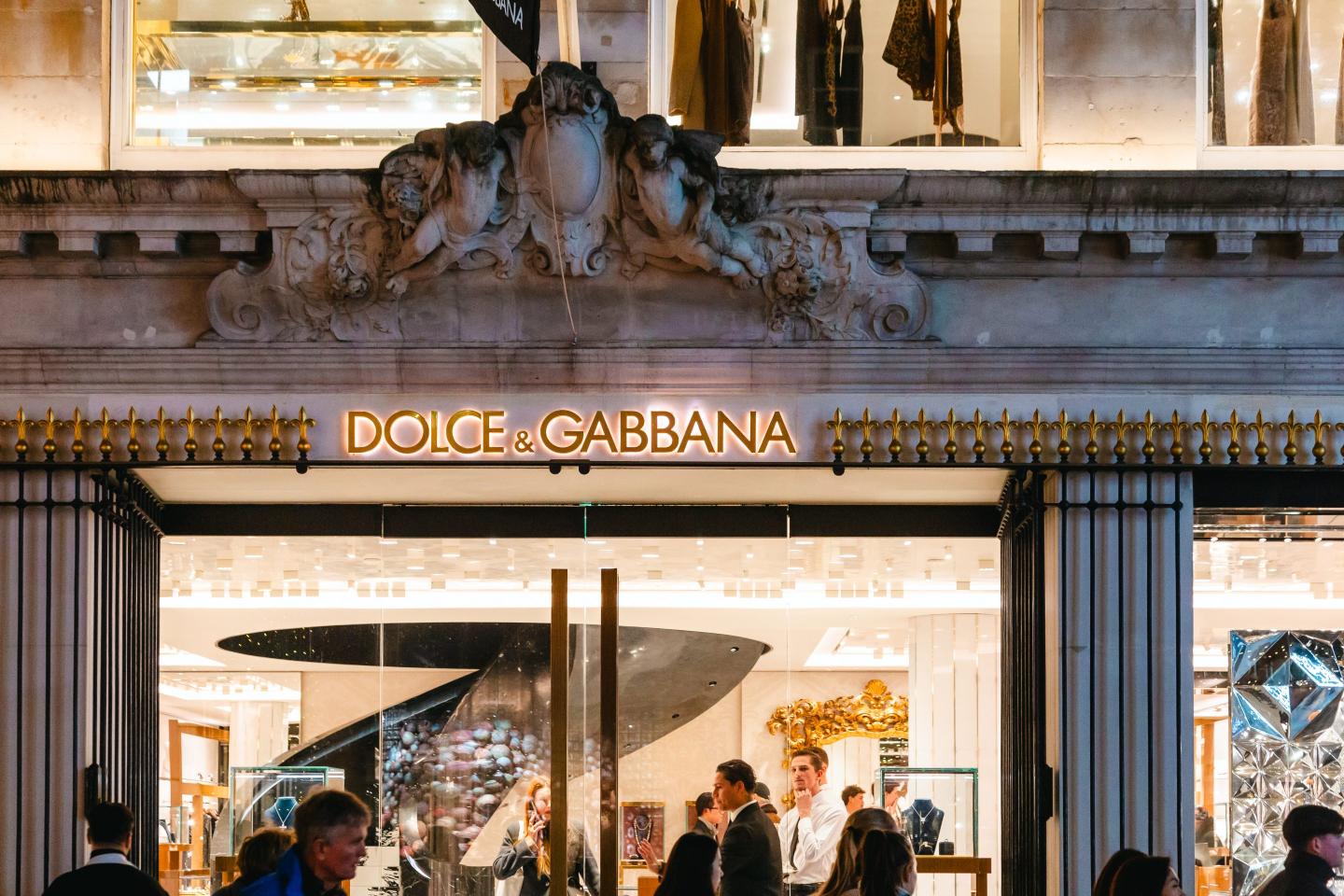 Dolce & Gabbana looks beyond fashion to safeguard independence