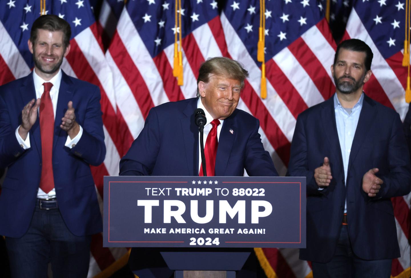 Trump sons launch new Bitcoin mining business called ‘American Bitcoin’