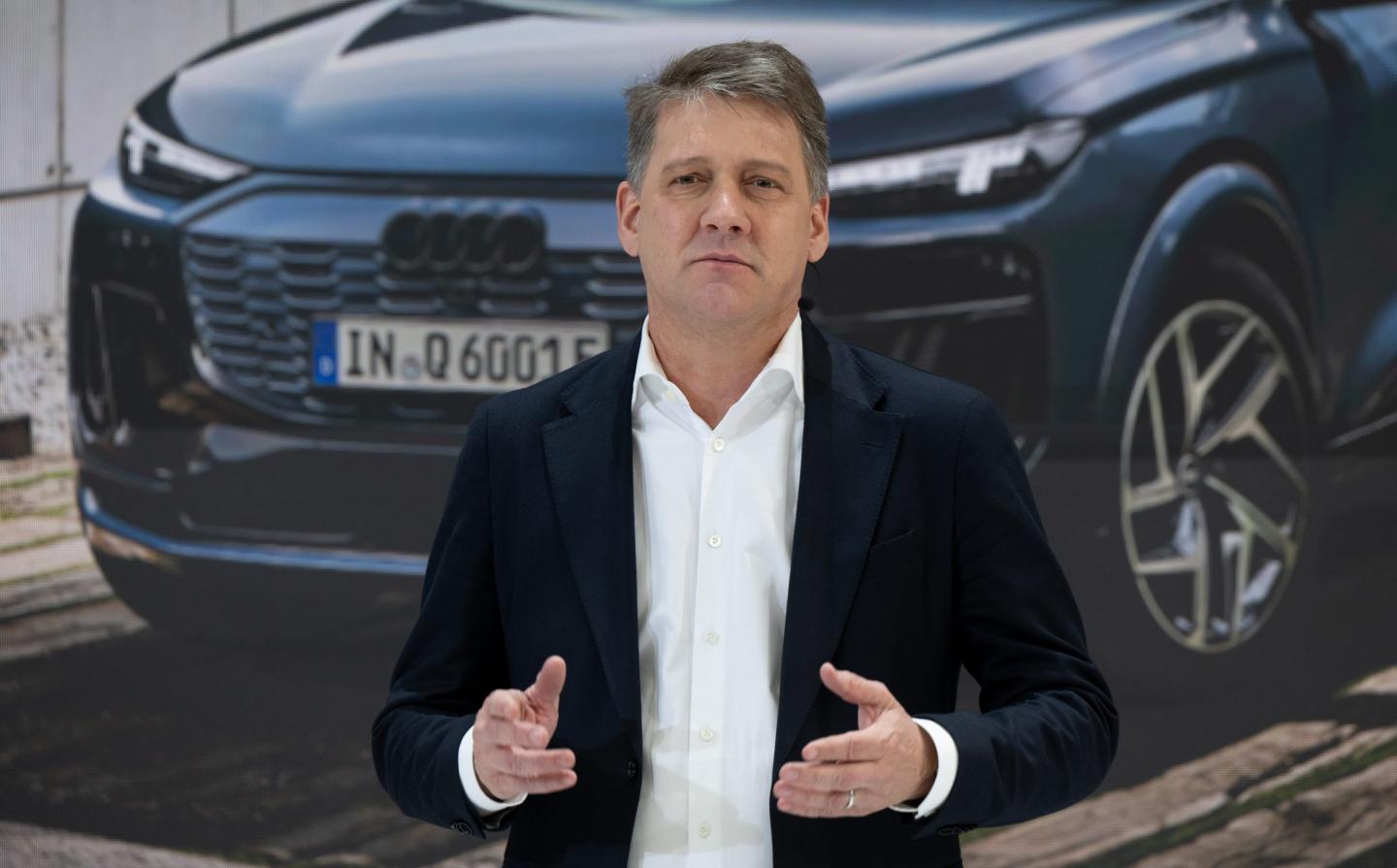 German auto woes deepen: Audi to cut 7,500 jobs by 2029 amid rising Chinese competition and EV slowdown