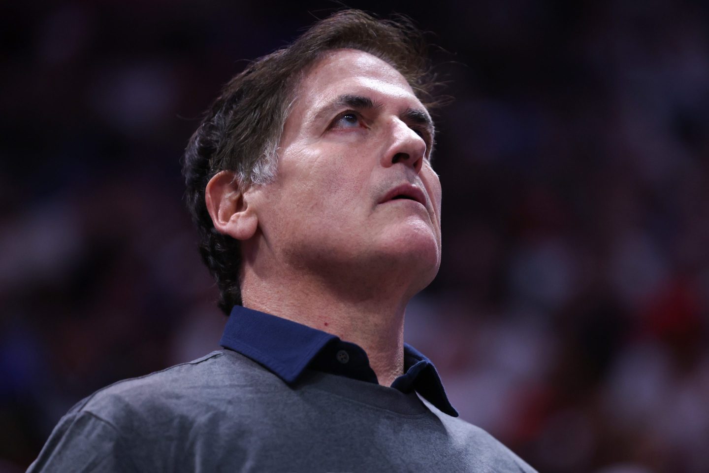 Photo of Mark Cuban