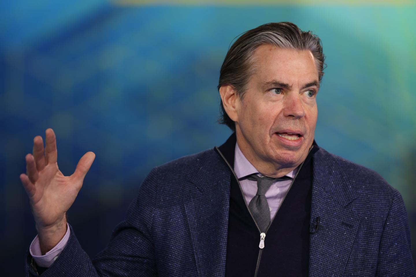 The world has reached ‘peak oil trade,’ Carlyle’s Jeff Currie says