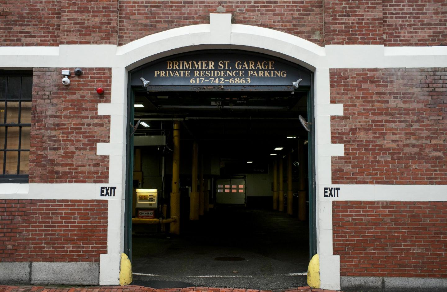 A Boston parking spot that sold for $500,000 two years ago is back on the market—for $750,000