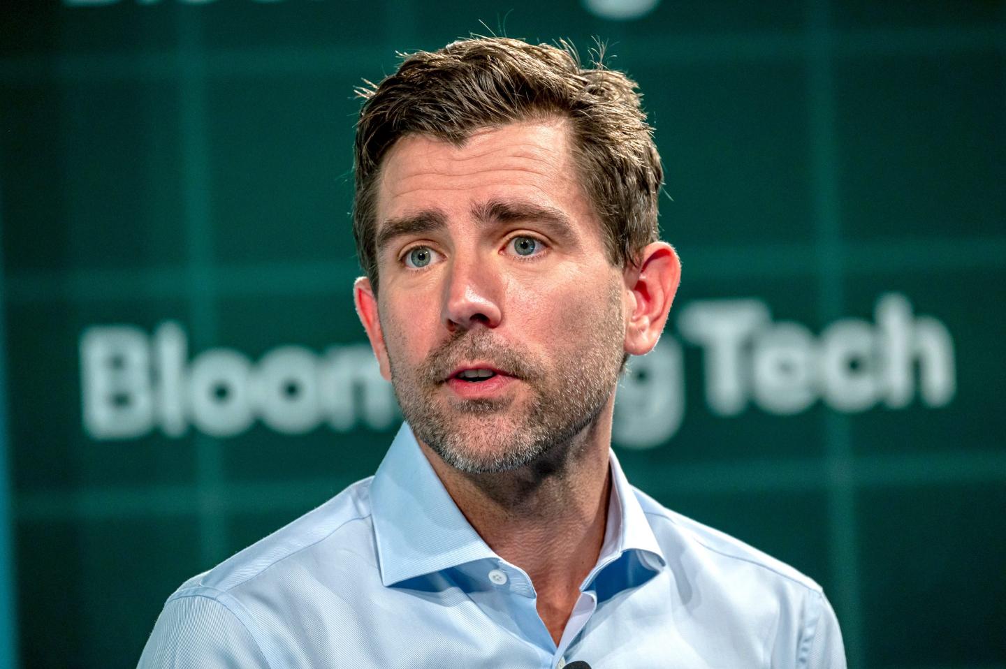 Chris Cox, chief product officer at Meta, during an event in San Francisco on May 9, 2024. (Photo: David Paul Morris/Bloomberg/Getty Images)