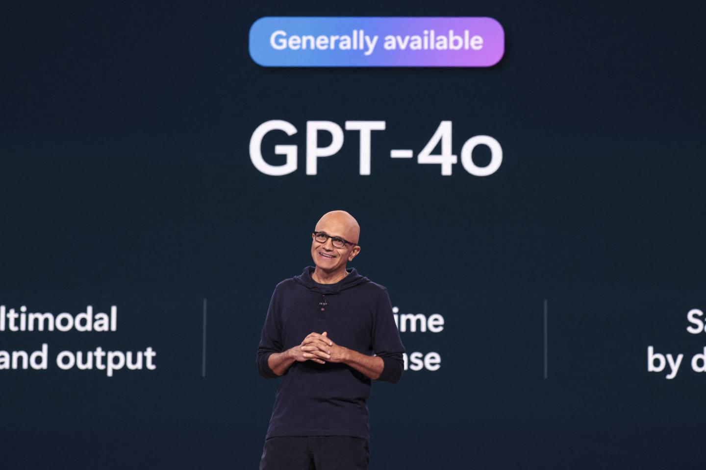 Microsoft turns 50 as the world’s second largest company—trying not to fall behind on AI