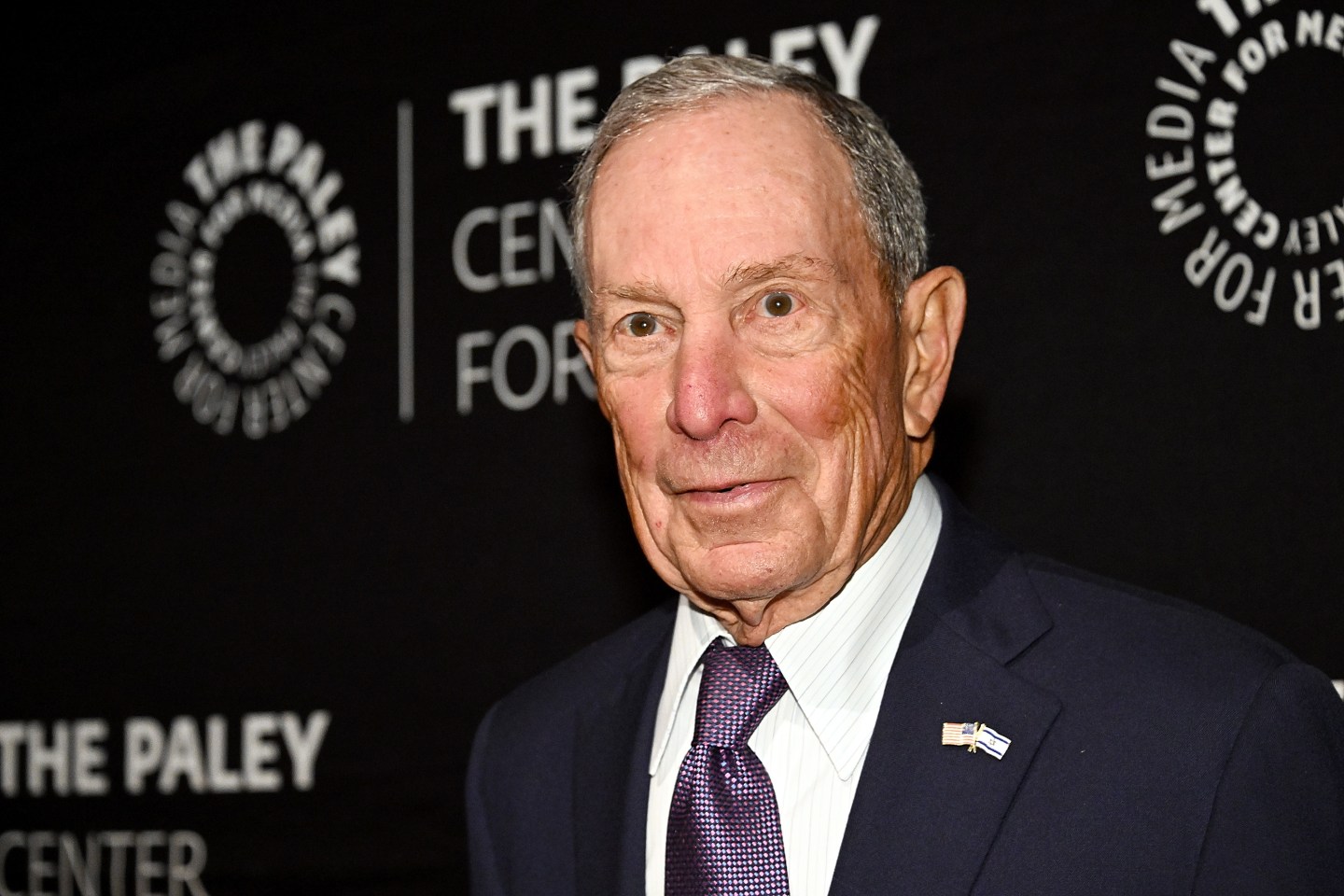 For the second year in a row, former New York City mayor Michael Bloomberg gave the most to charitable causes.