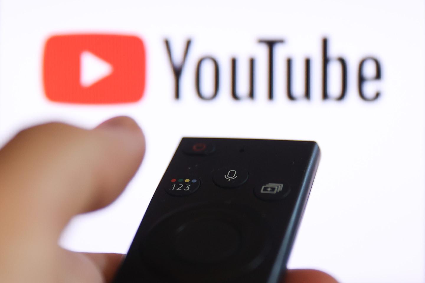 The incoming head of the FCC is questioning whether YouTubeTV discriminates against faith-based programming. 