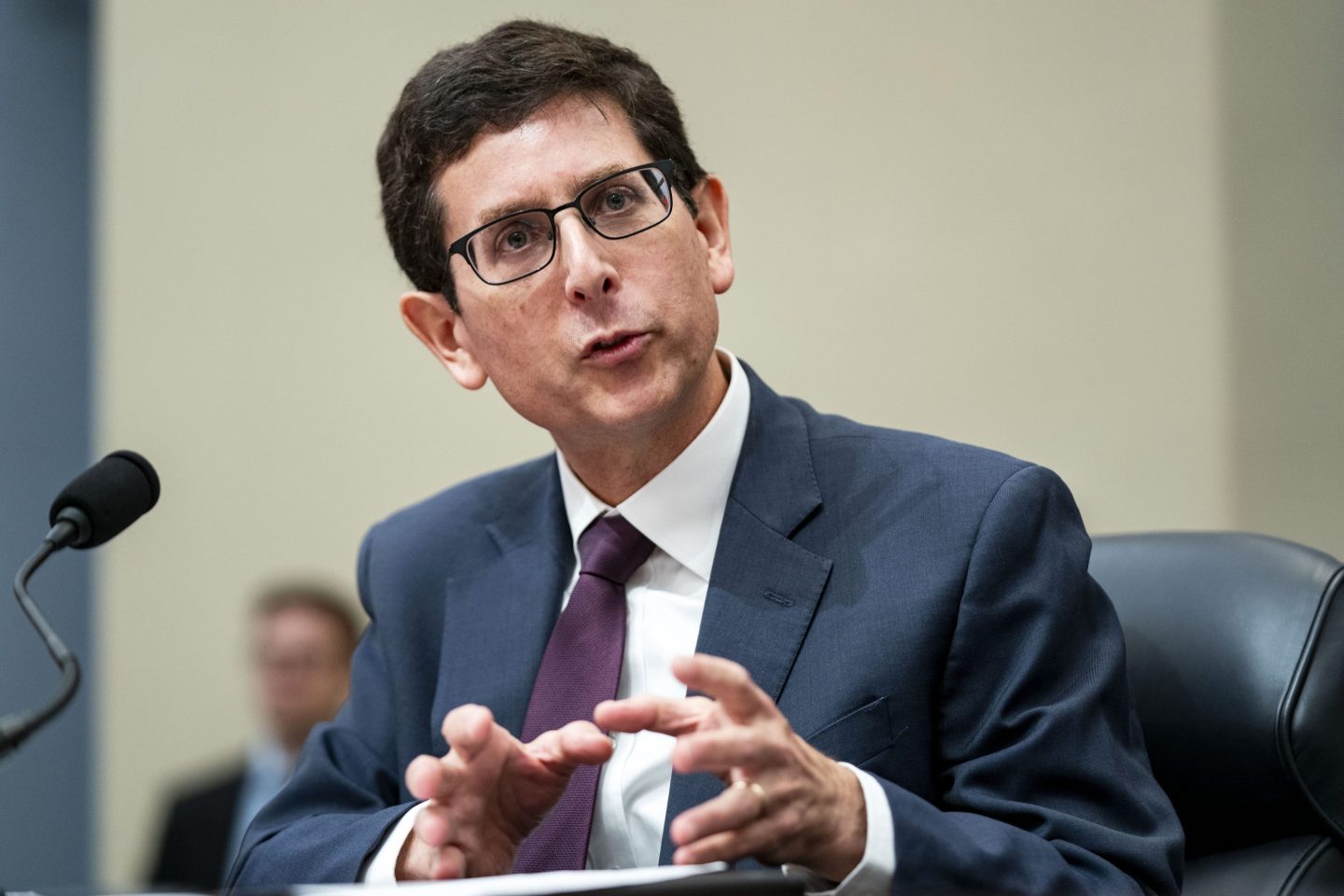 CBO director speaking