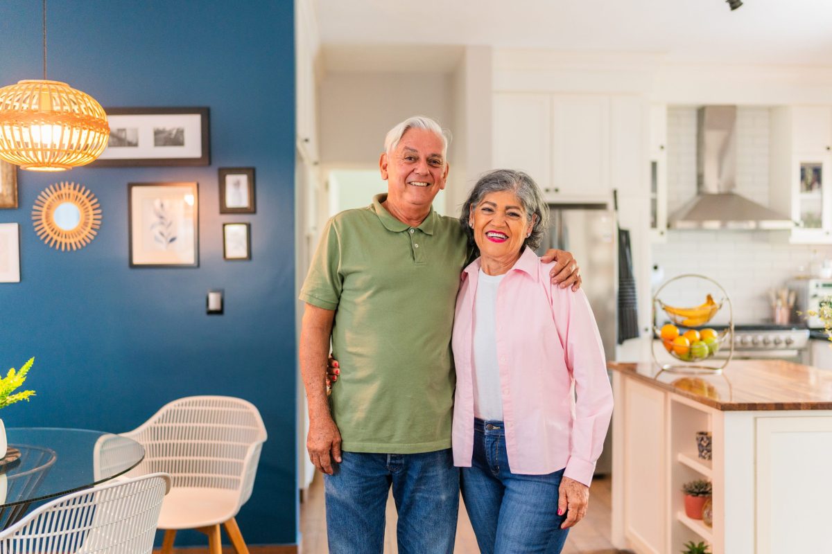 Baby Boomers Spend Hundreds of Thousands Aging in Place