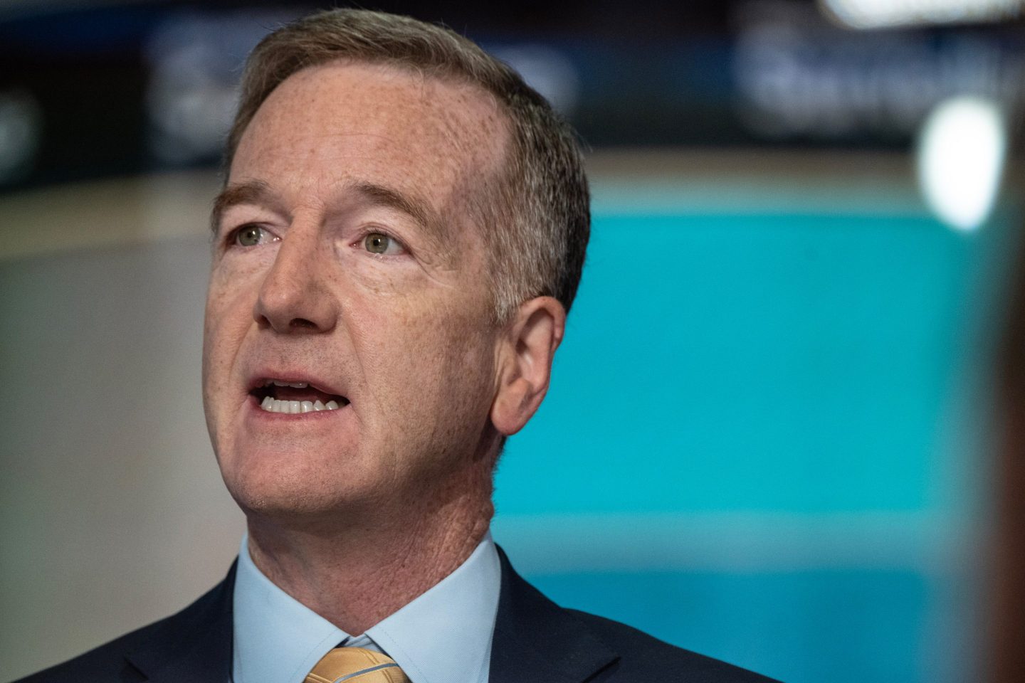 Mike Wilson, chief US equity strategist and chief investment officer of Morgan Stanley