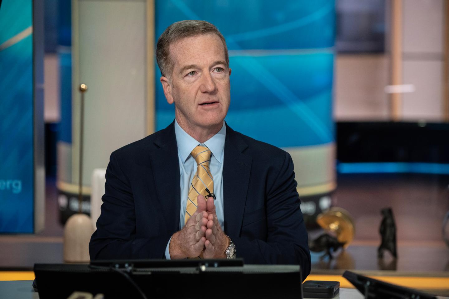 Morgan Stanley’s Wilson warns S&P 500 to sink 5% on growth risks