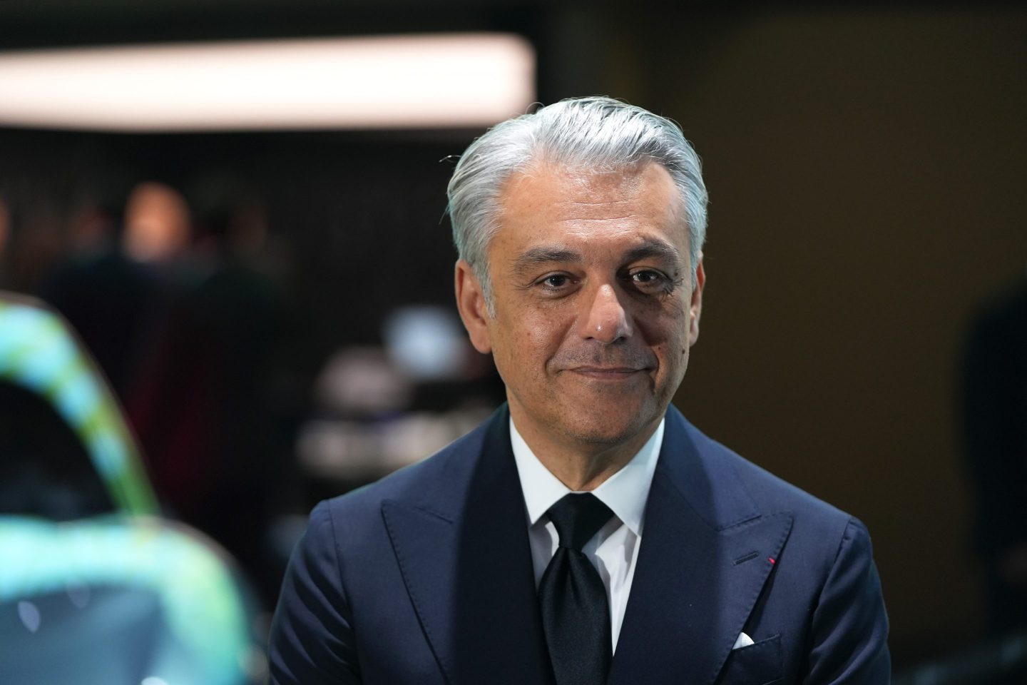Luca de Meo, CEO of Renault.