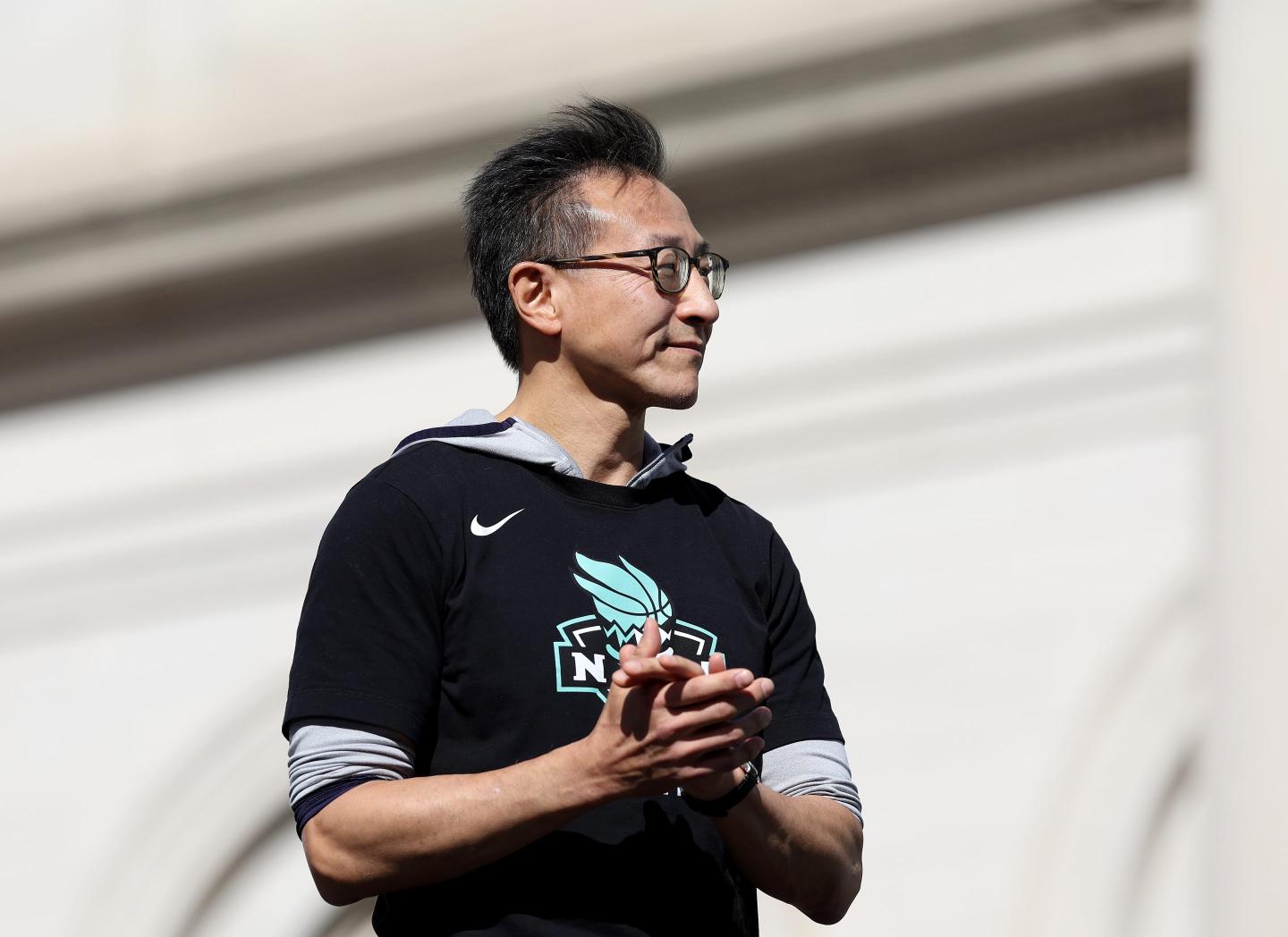 Alibaba Group chair Joseph Tsai
