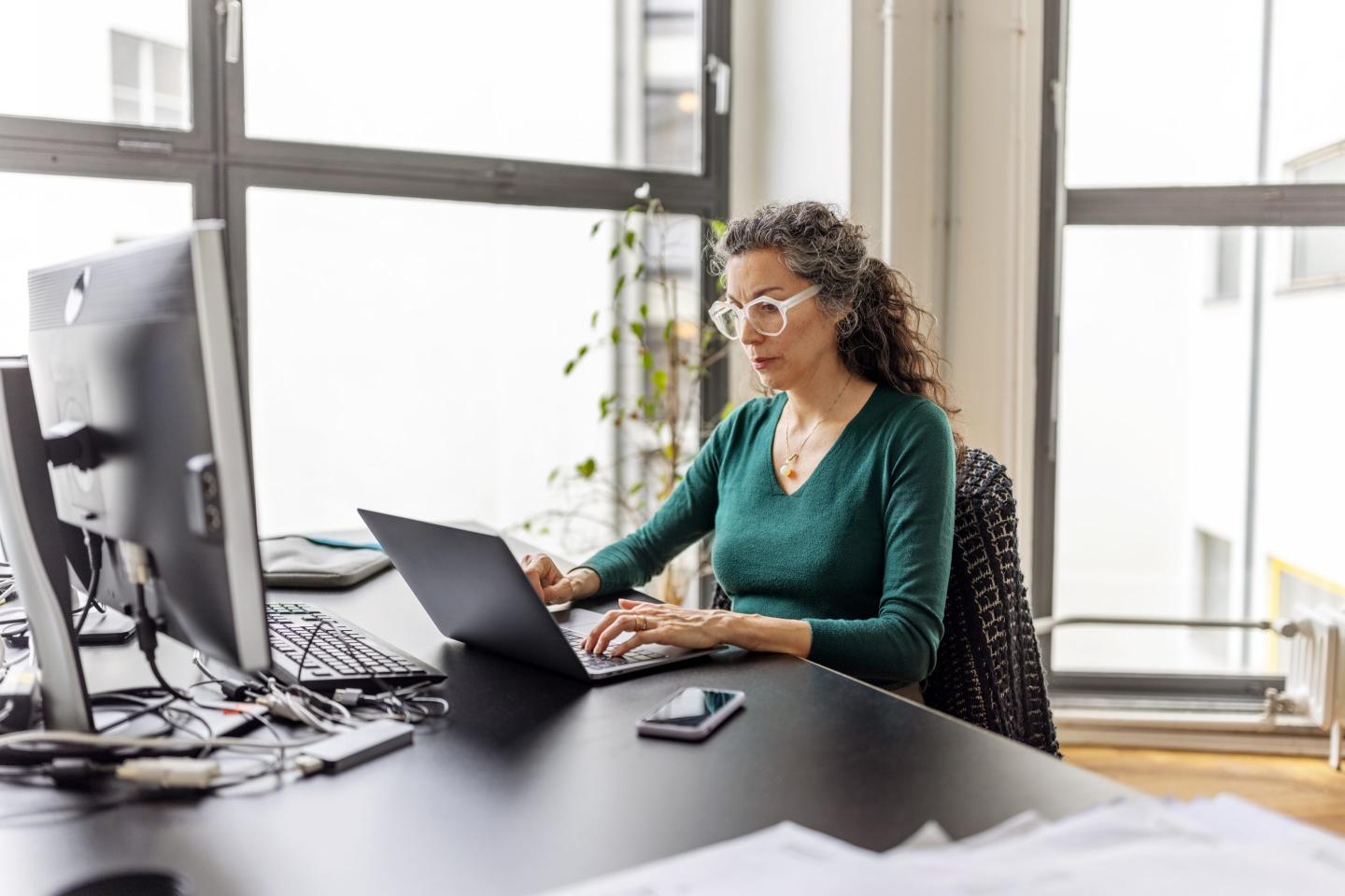 The ‘menopause penalty’: Many women in midlife see a drop in wages, new study finds
