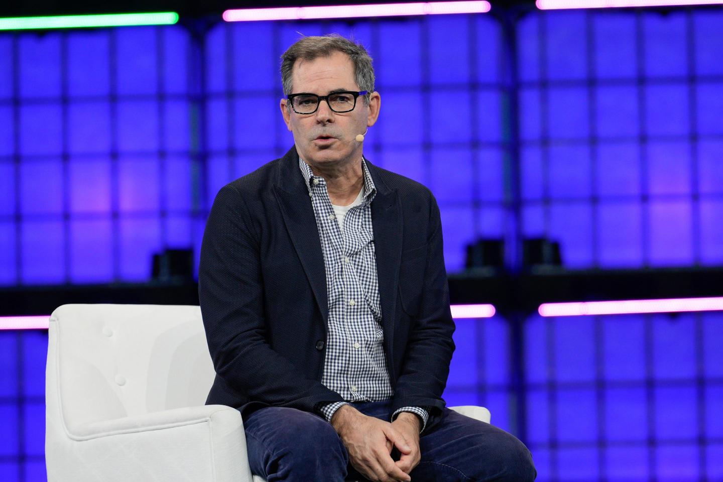 CoreWeave CEO and cofounder Michael Intrator.