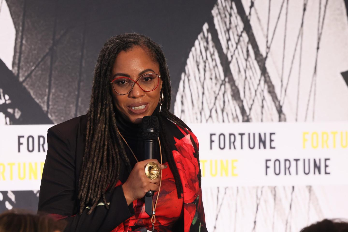 Meet LaFawn Davis: A C-suite executive at Indeed who dropped out of college and proved you don’t need a degree to land a top job