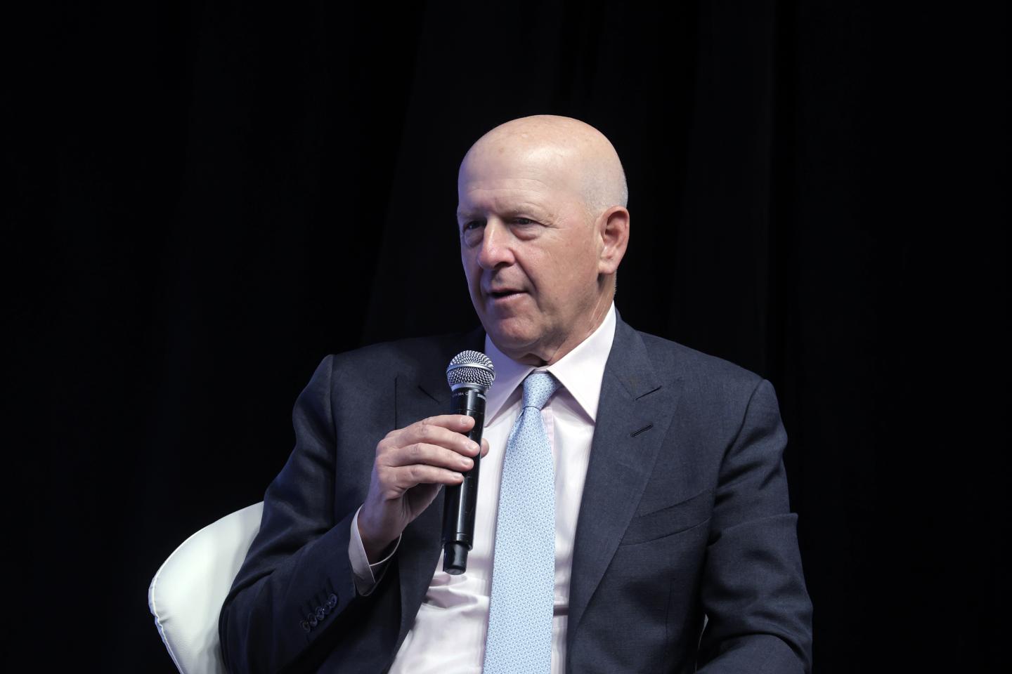 Goldman gives managers a choice: Dallas, Salt Lake City, or leave