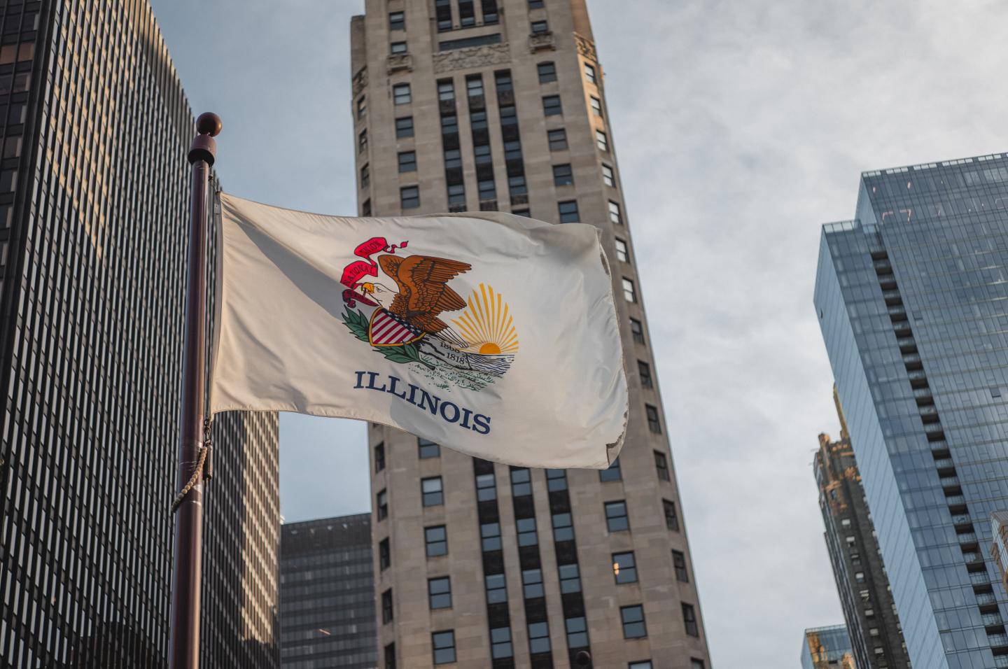 Illinois debated ditching its 110-year-old state flag—but voters overwhelmingly prefer a design that experts ‘hate’