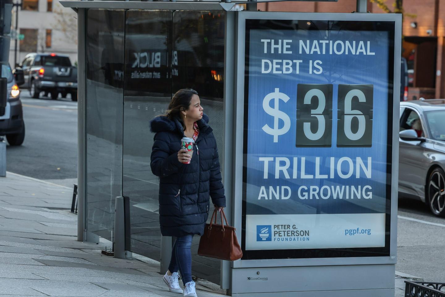 US debt could explode above 200% of GDP in two decades if Trump’s tax cuts become permanent, CBO says — putting it at unsustainable levels