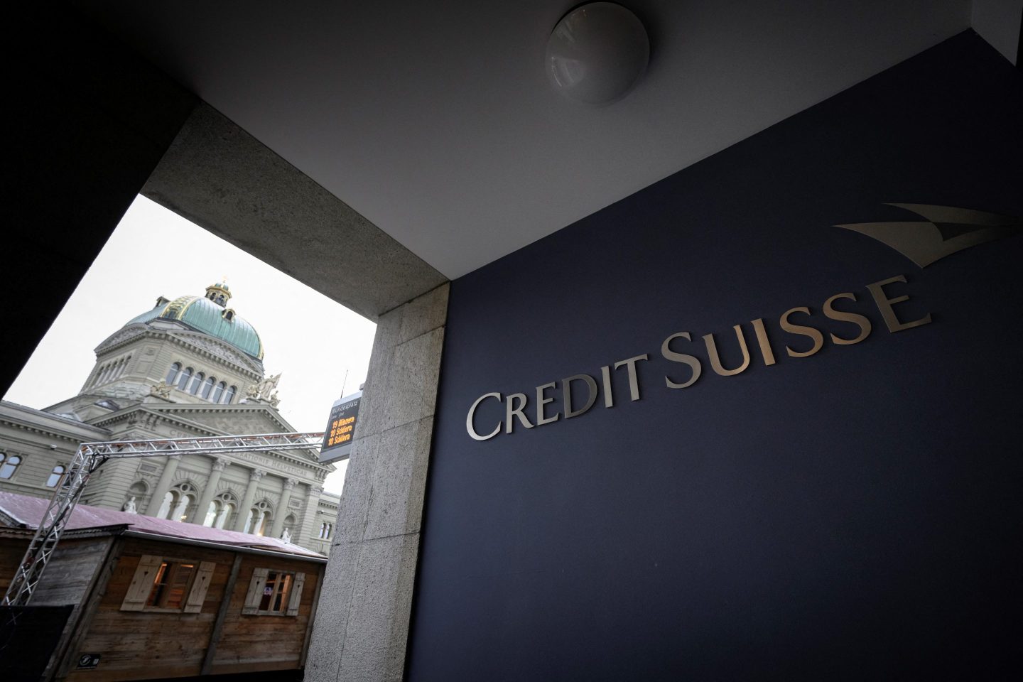 Some of the banks, including Credit Suisse, knew that the Rosenbergs owed US taxes, according to the statement of facts.