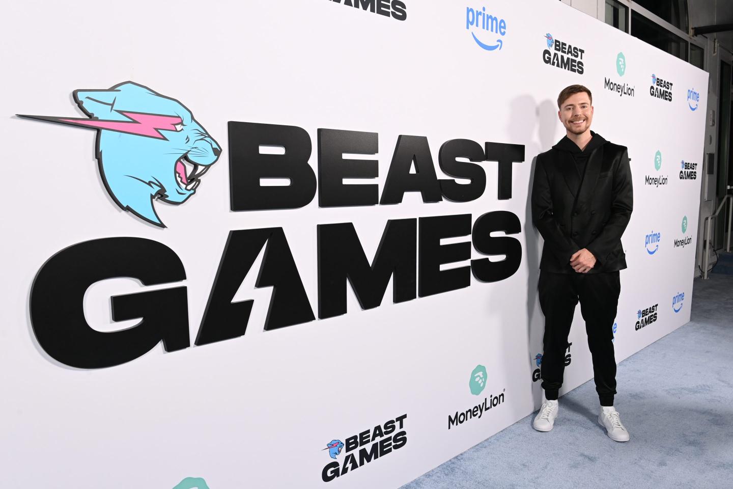 Photo of MrBeast