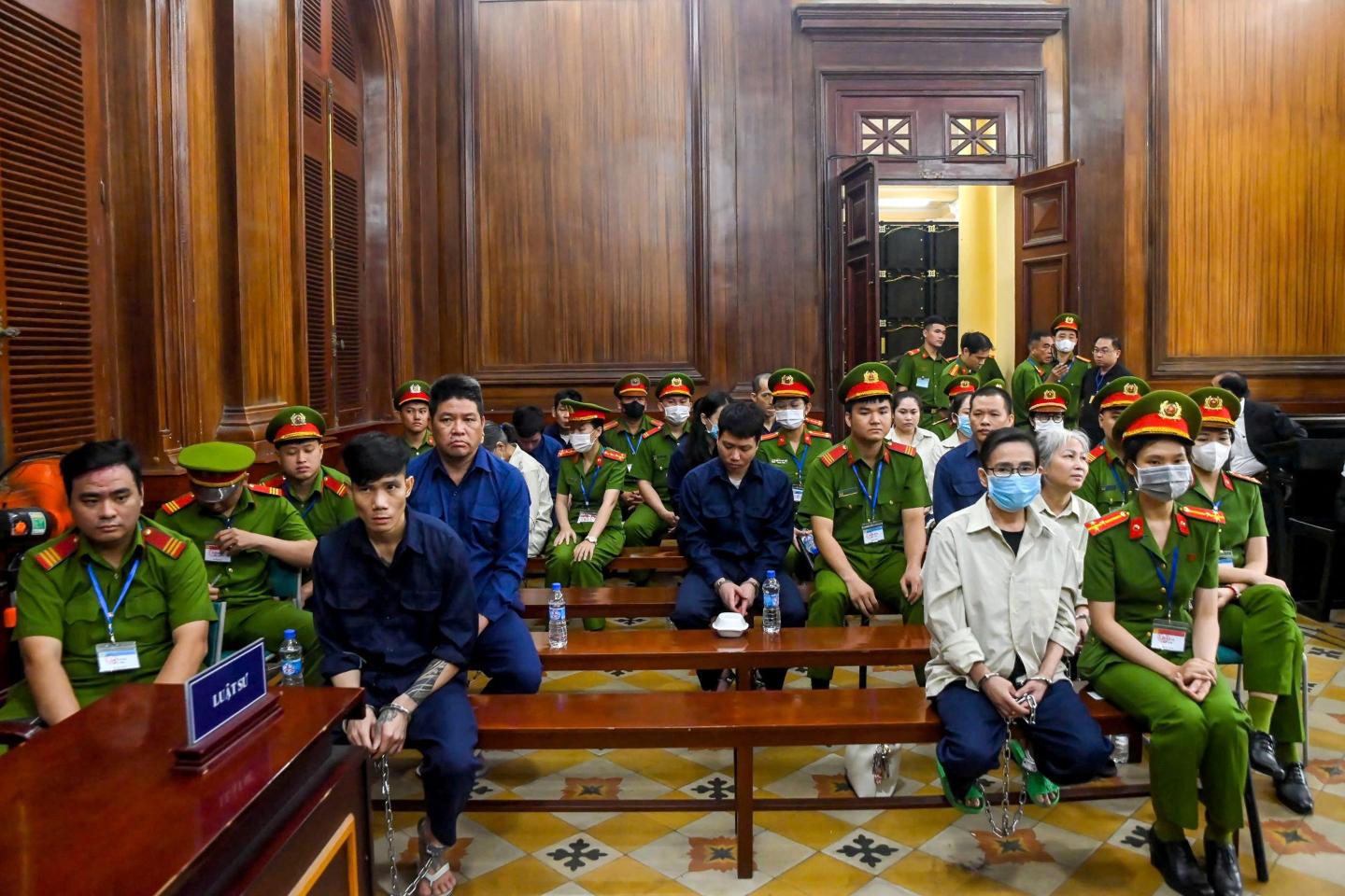Vietnam seizes 1.4 tons of ketamine as police bust country’s biggest synthetic drug factory