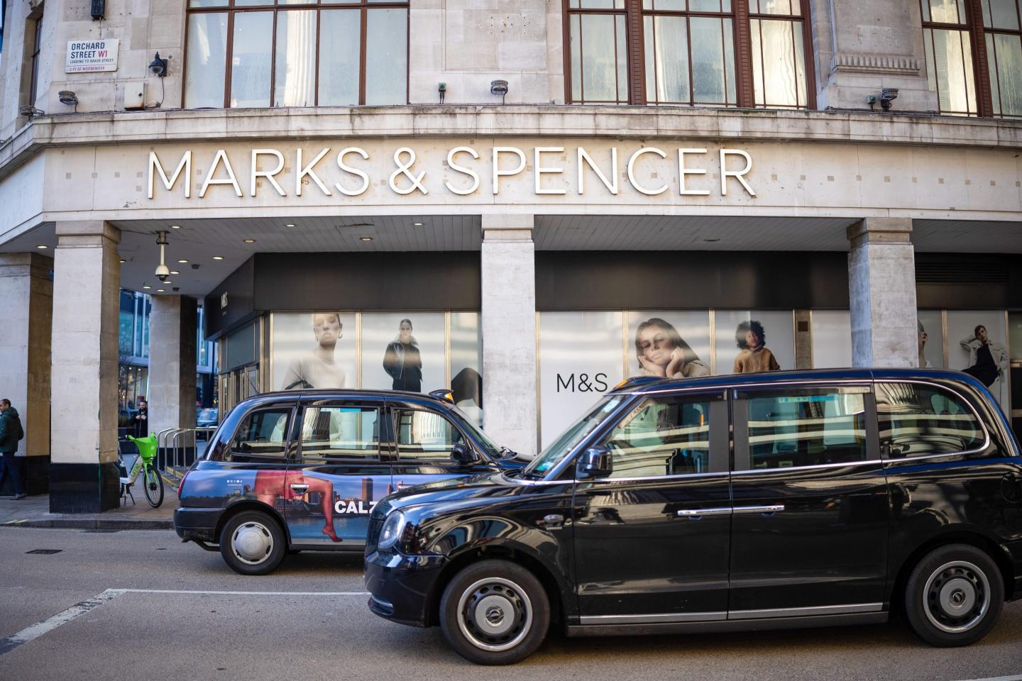 From outcast to on-track: How M&S found a culture to turn a crumbling business around