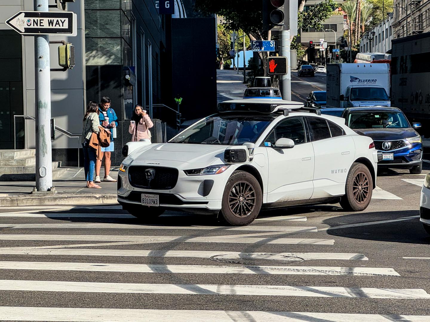 Waymo started as a secret project at Google 16 years ago. Now it’s bringing driverless taxis to the nation’s capital