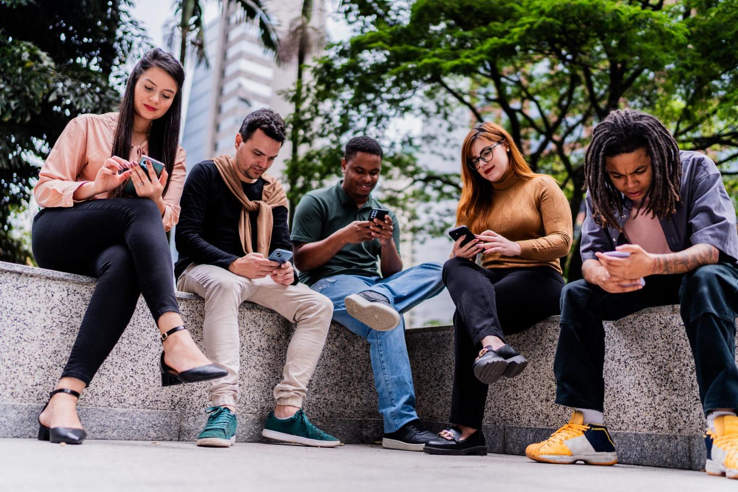 Expert blames phones as a driving factor for the declining birth rate that Elon Musk warns could lead to human extinction