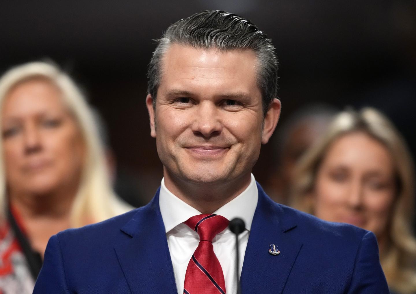 Defense Secretary Hegseth denies responsibility for Signal security fail and insists ‘nobody was texting war plans’ despite White House confirming breach