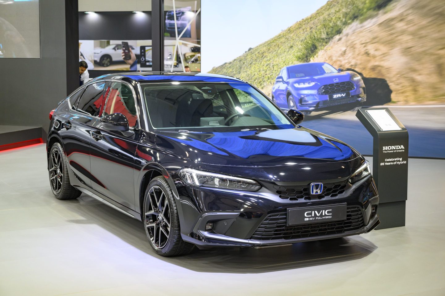 Honda is reportedly moving production of the Civic to Indiana.