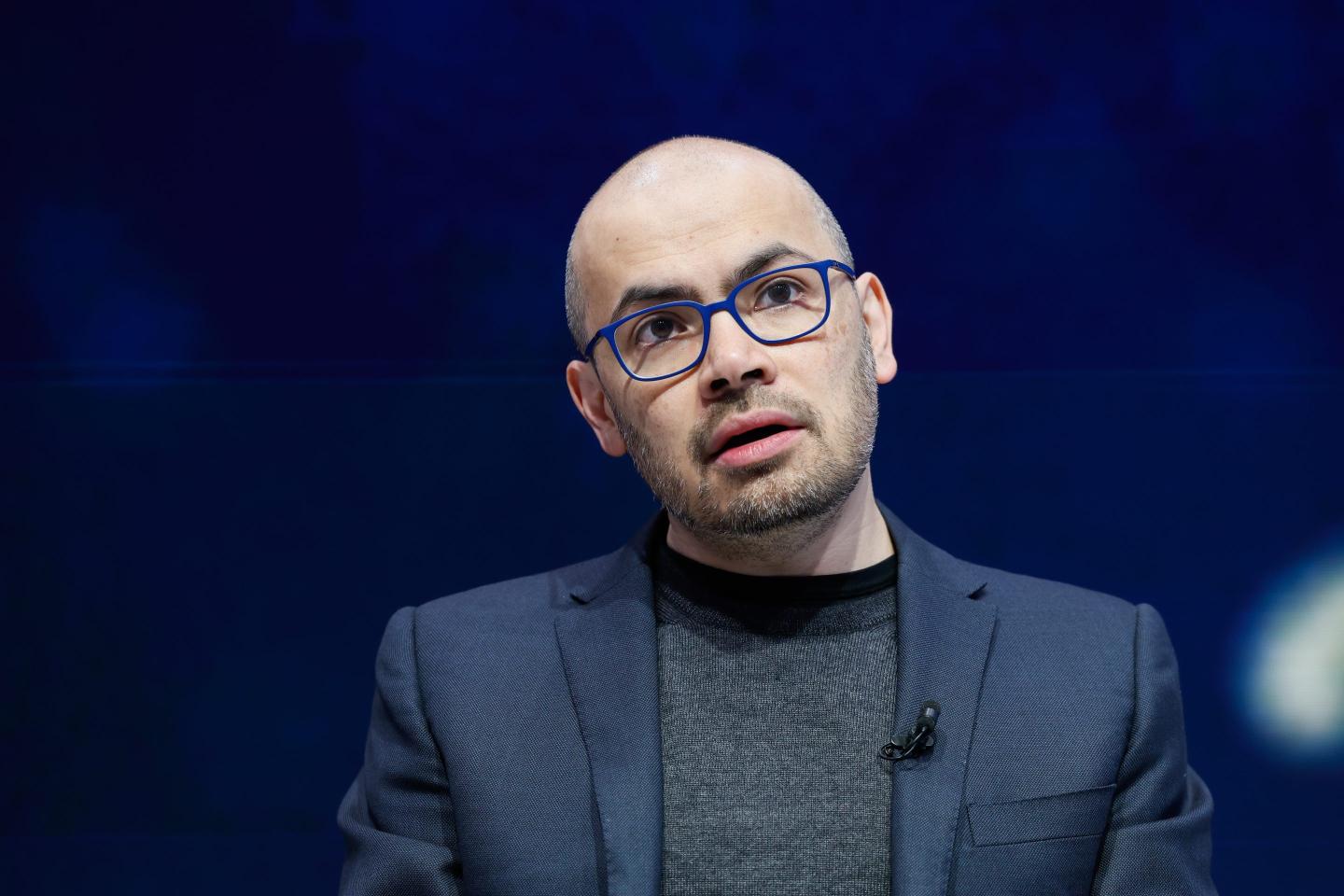 Demis Hassabis, chief executive officer of DeepMind.