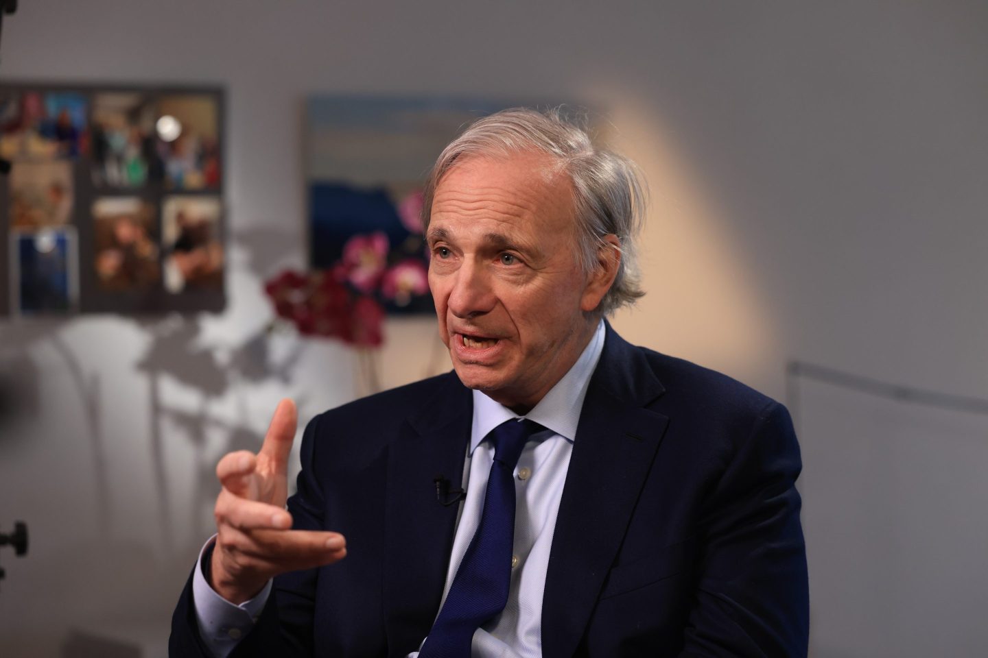 Photo of Ray Dalio