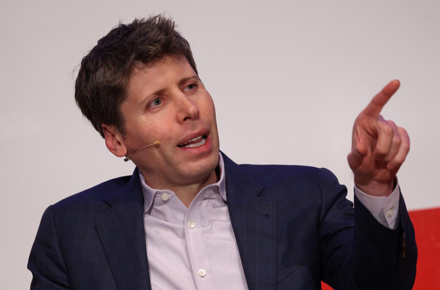 OpenAI's Sam Altman says high school graduates should prioritize learning AI tools—just like when he was young and learning to code.