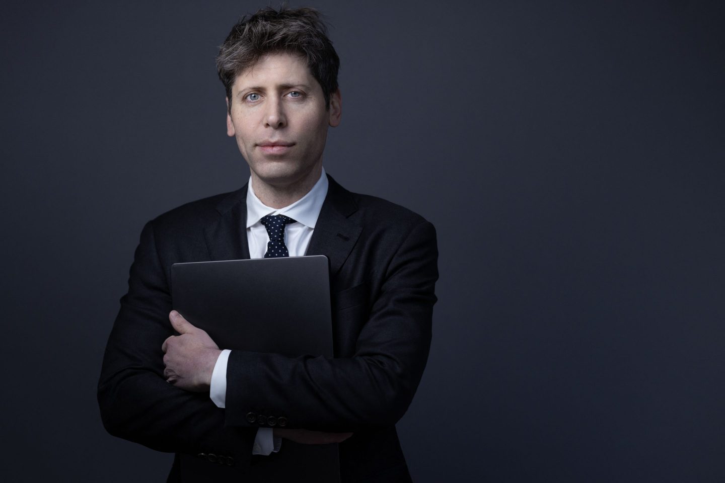 OpenAI CEO Sam Altman has said he sees artificial general intelligence "coming into view".