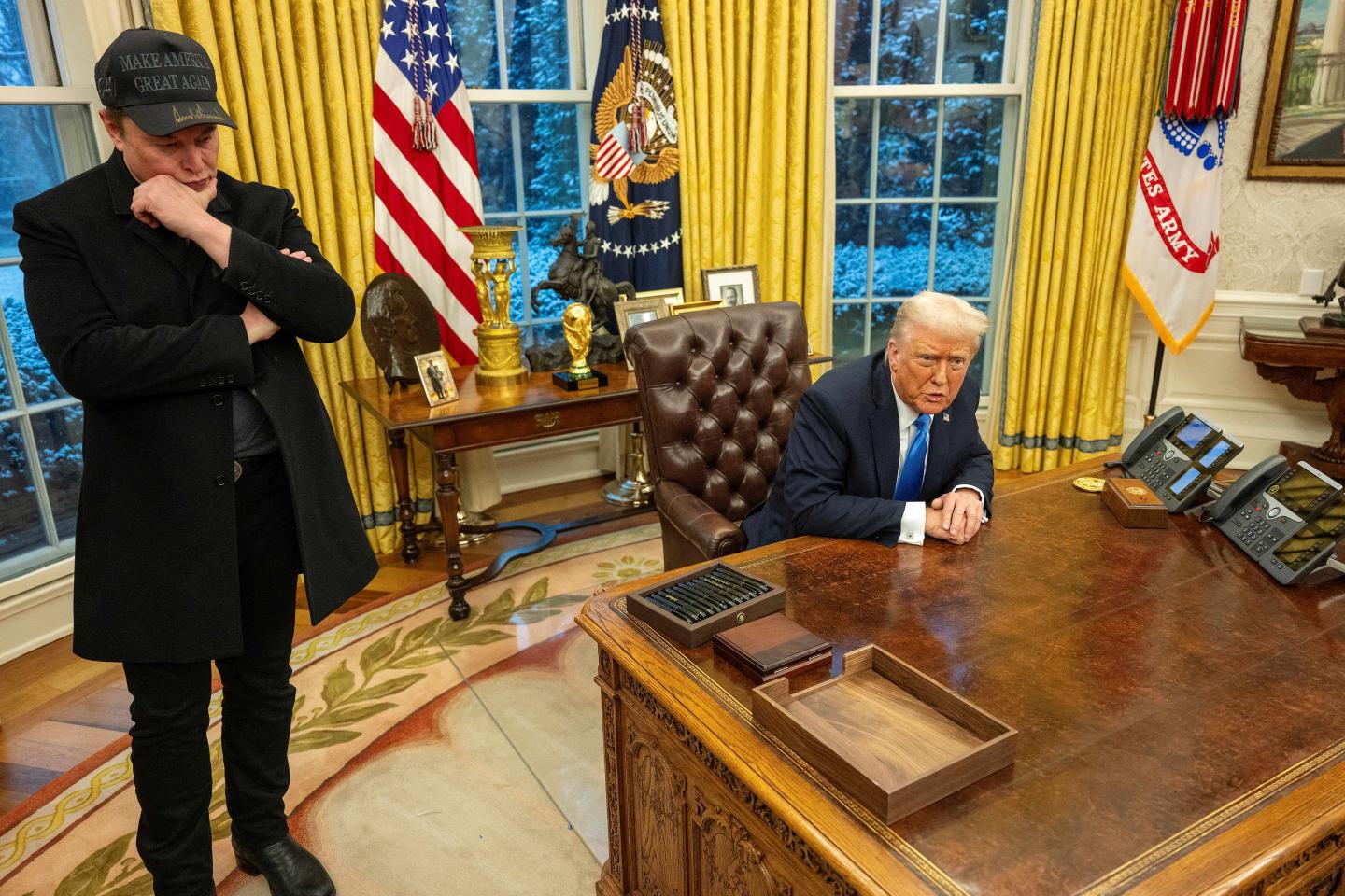 How Trump and Musk defanging the SEC puts your financial future at risk