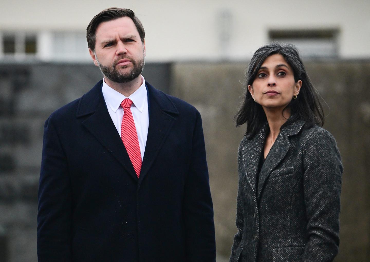 U.S. Vice President JD Vance and wife change their Arctic itinerary—much to the relief of Greenland and Denmark