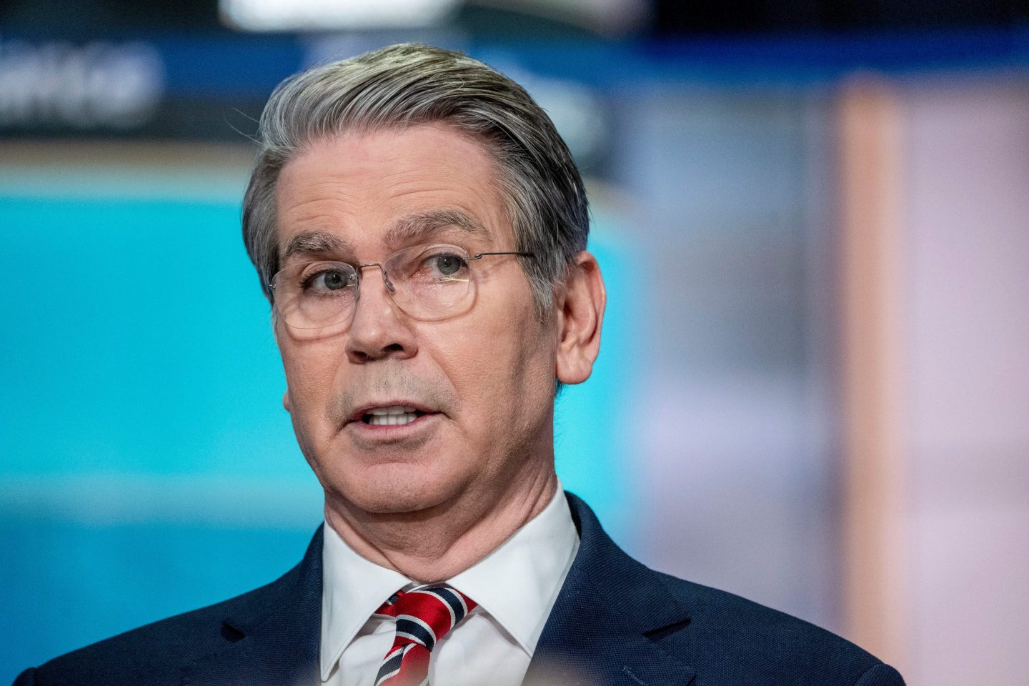 Photo of Scott Bessent