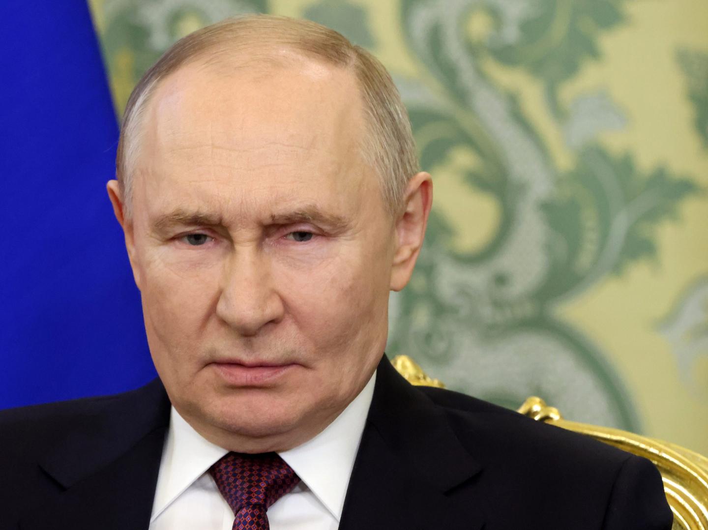 Peace in Ukraine could trigger more Russian ‘hostile activity’ across Europe, Finland’s spy agency warns