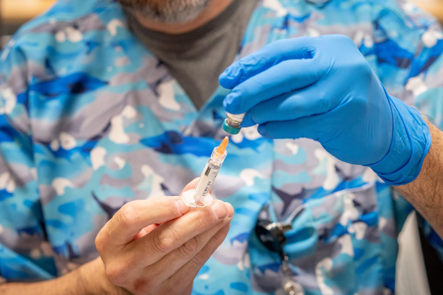 As measles spreads throughout the U.S., here’s how to tell if you need a booster shot