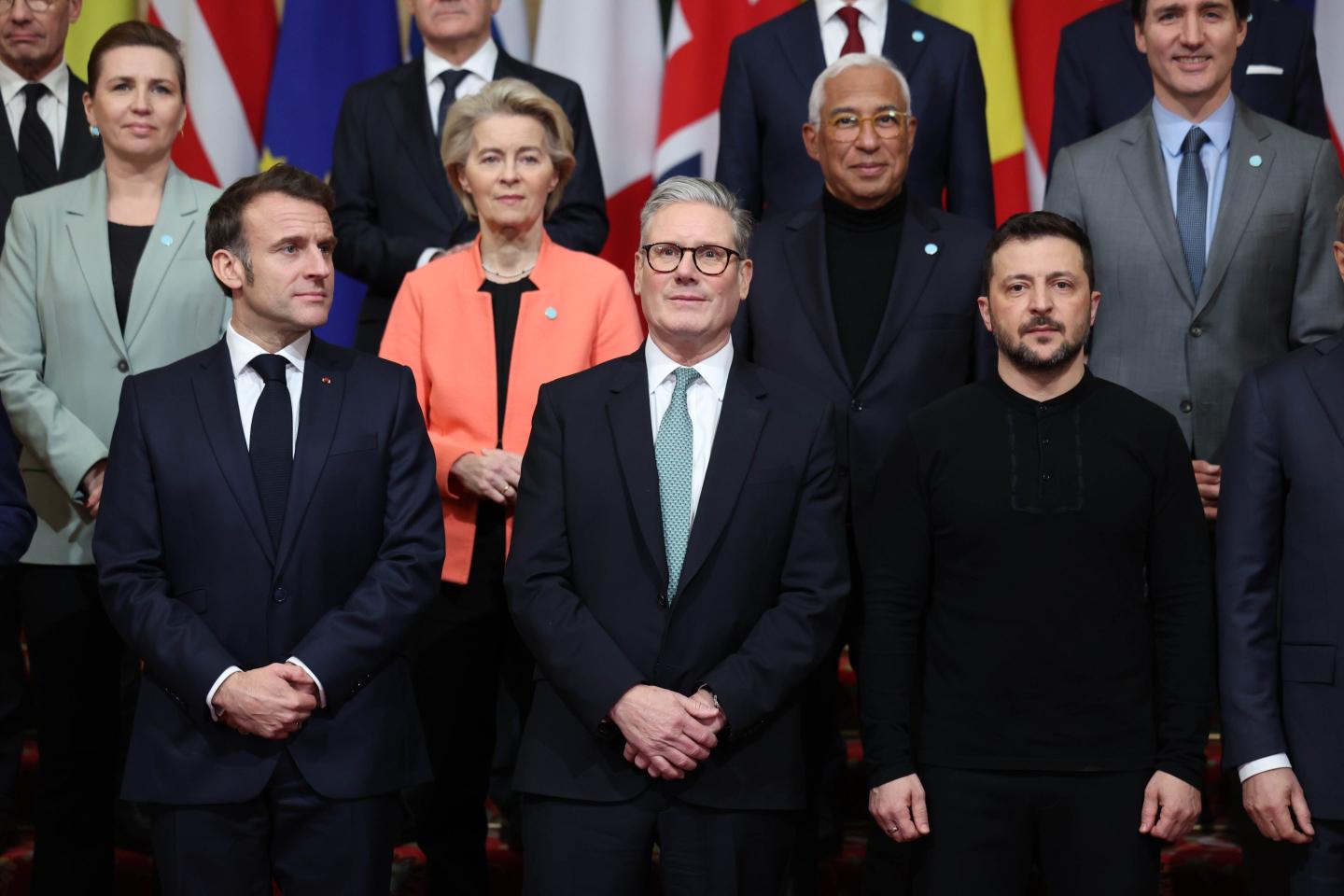 EU leaders rally to ‘re-arm Europe’ with $860 billion defense plan as U.S. announces new talks with Kyiv