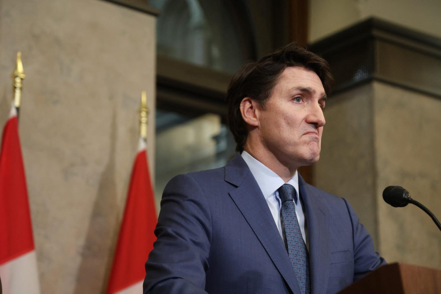 Justin Trudeau