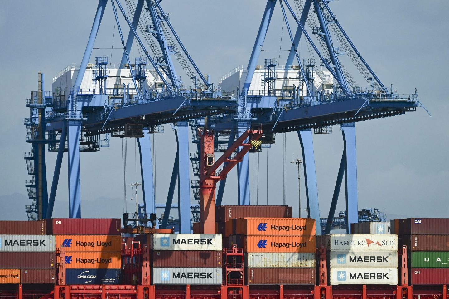 CK Hutchison, under fire from Beijing for ‘spineless’ Panama Canal deal, reports drop in 2024 profts